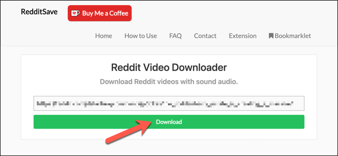 Cum să descărcați videoclipuri Reddit