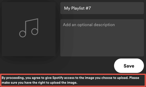 Cum să personalizați fotografiile de copertă ale listei de redare Spotify