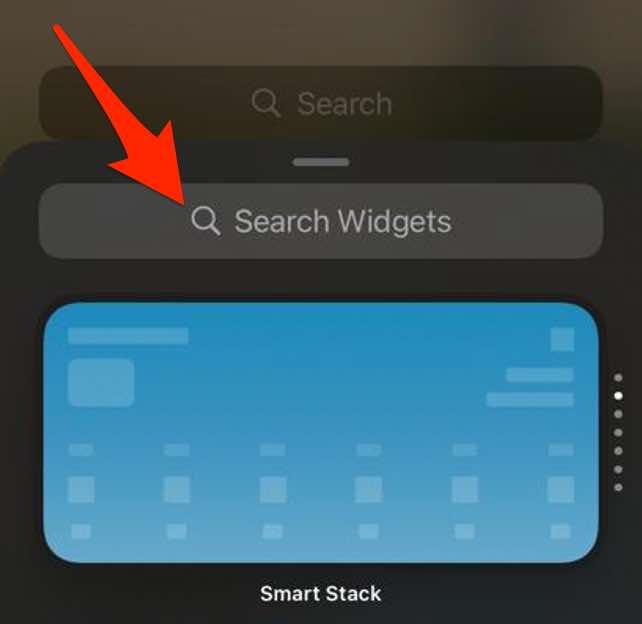 So fügen Sie Widgets auf Android und iPhone hinzu