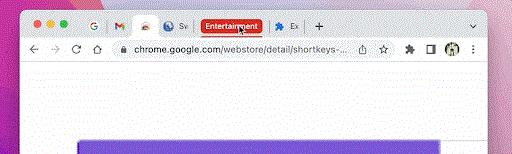 Cara Semat Tab dalam Google Chrome