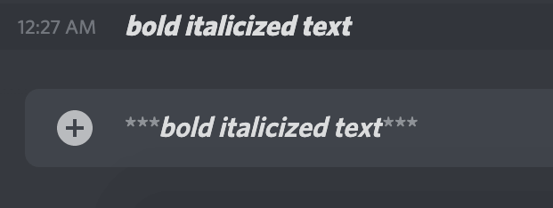 Cum să formatați textul în Discord: Font, Bold, italicize, Strikethrough și altele