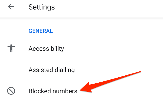 Come sbloccare un numero su iPhone e Android
