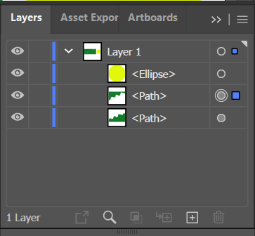 Como cortar uma forma no Illustrator