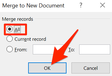 Labels maken in Word vanuit een Excel-spreadsheet