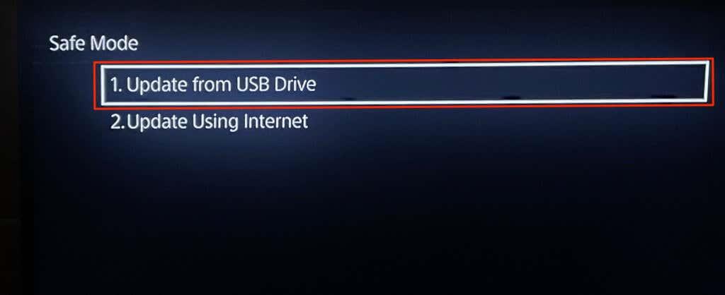 PS5 nu se conectează la internet?  14 moduri de a repara