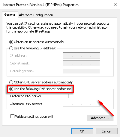 DNS ส่วนตัวคืออะไรและใช้งานอย่างไร