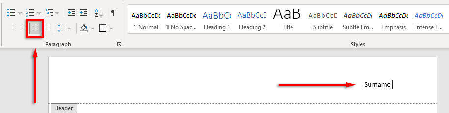 Cómo configurar y usar el formato MLA en Microsoft Word