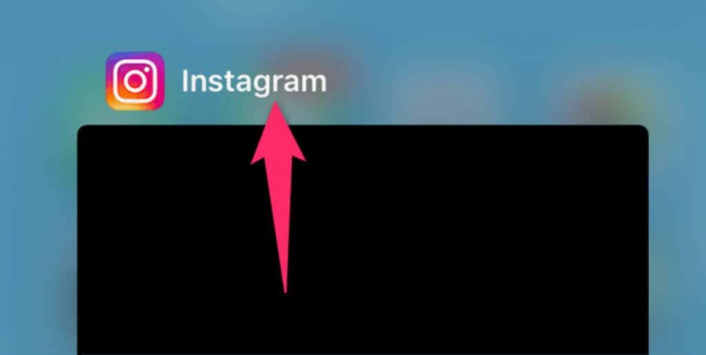 Comment réparer le retard d'Instagram sur iPhone et Android