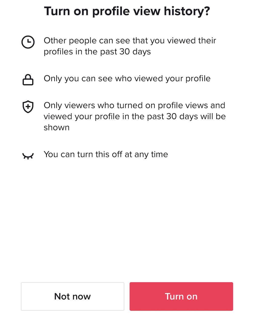 Comment voir qui a consulté votre profil et vos vidéos TikTok