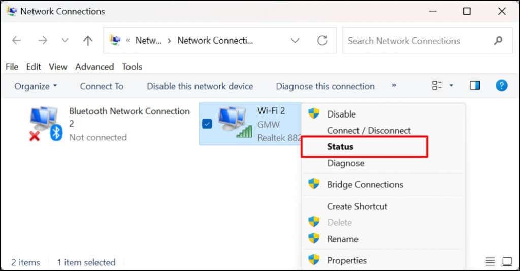 Cum să partajați conexiunile de rețea Wi-Fi în Windows 11