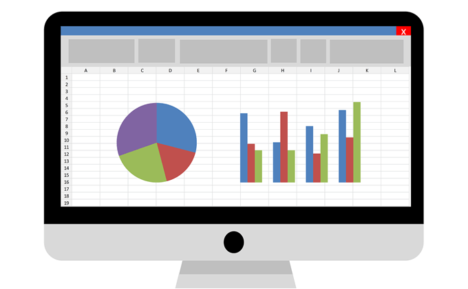 Cómo usar COUNTIFS, SUMIFS, AVERAGEIFS en Excel