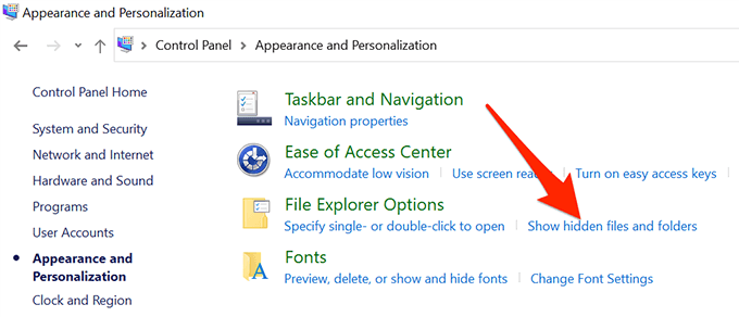 Windows 10 で隠しファイルとフォルダーを表示する 6 つの方法