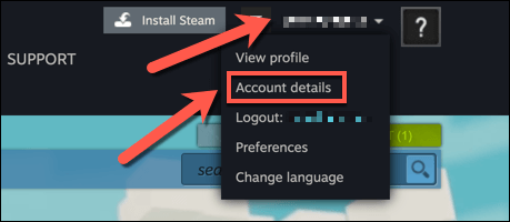 Cum să remediați o eroare Steam „Tranzacție în așteptare”.