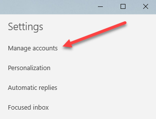 Como configurar o Gmail no Windows 10