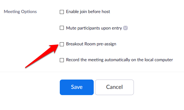 คำแนะนำในการเริ่มต้นด้วย Zoom Breakout Rooms