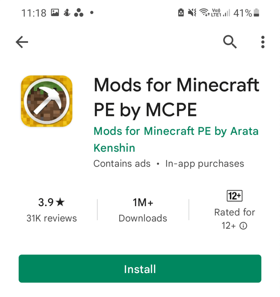 So laden Sie Mods in Minecraft herunter und installieren sie