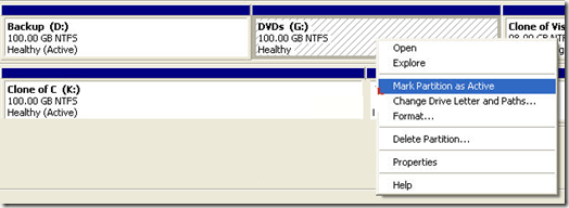 So setzen oder markieren Sie eine Partition in Windows als aktiv