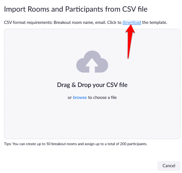 Una guida per iniziare con Zoom Breakout Rooms