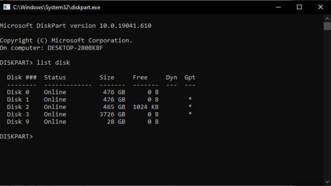 Como corrigir “A mídia está protegida contra gravação” no Windows