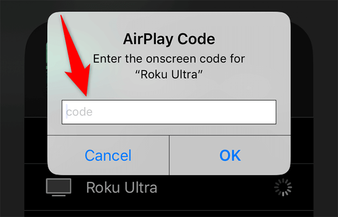 Roku에서 AirPlay를 사용하는 방법