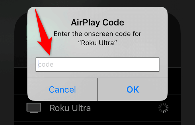 Come utilizzare AirPlay su Roku