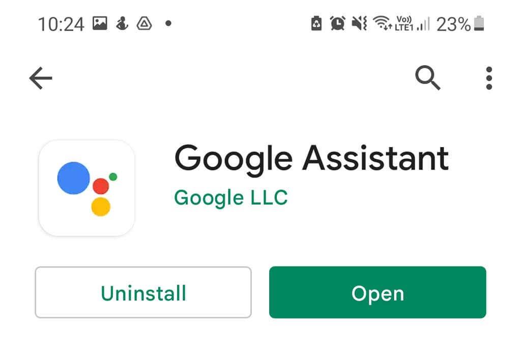 Google Assistant ไม่ทำงานใช่ไหม  13 สิ่งที่ต้องลอง