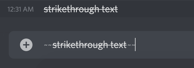 So formatieren Sie Text in Discord: Schriftart, Fett, Kursiv, Durchgestrichen und mehr