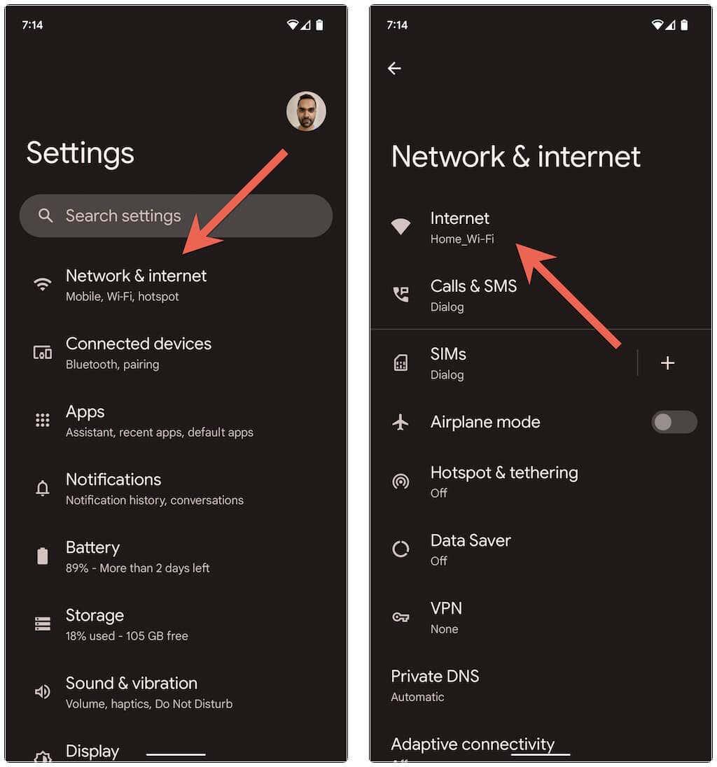 Le Wi-Fi continue de se déconnecter sur Android ?  11 façons de réparer