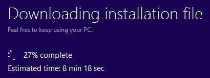 Windows 10, 8, 7을 합법적으로 다운로드하고 USB 플래시 드라이브에서 설치
