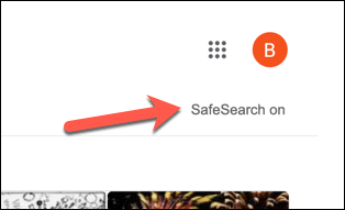 Hoe Google SafeSearch uit te schakelen