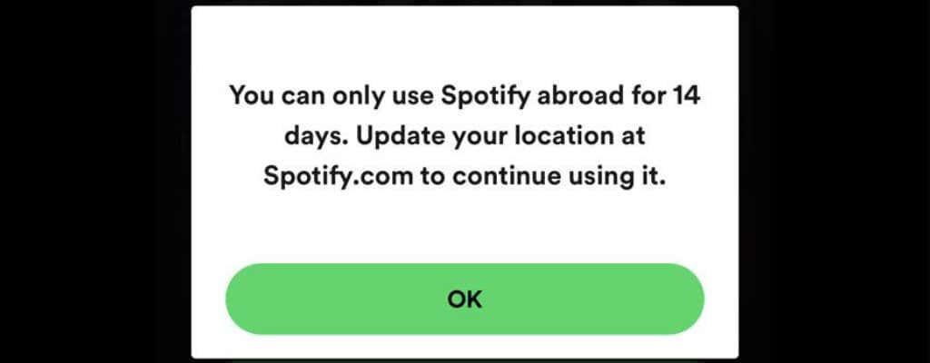 Cum să vă deconectați de la contul Spotify pe toate dispozitivele