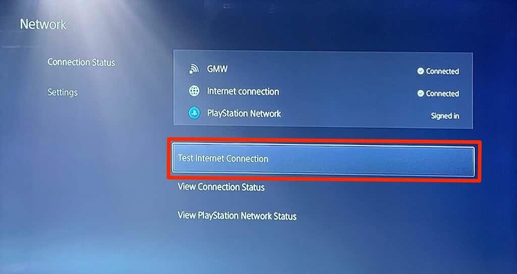 PS5がインターネットに接続していませんか?  修正する14の方法