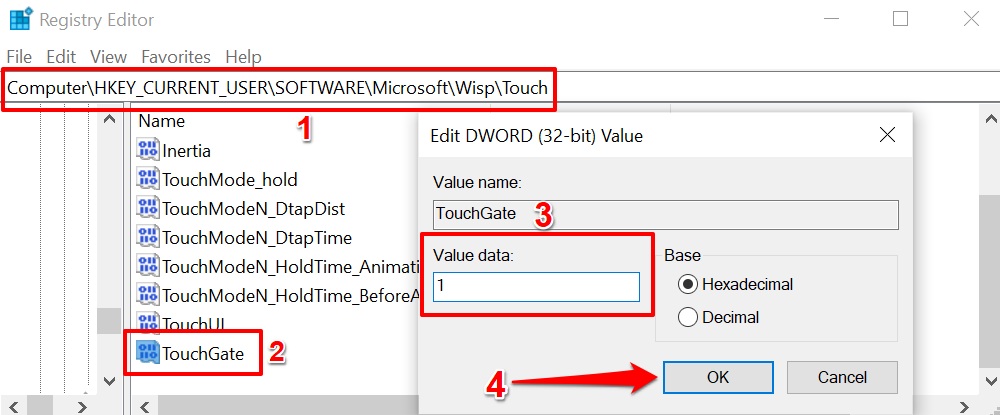 Como desligar a tela sensível ao toque em seu laptop (Dell, HP, etc)