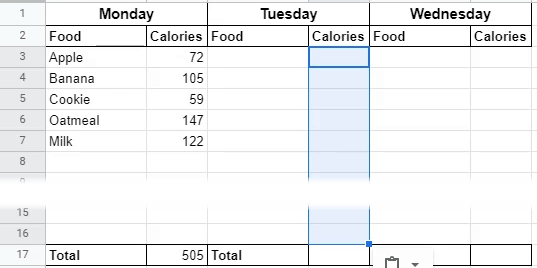 วิธีใช้ VLOOKUP ใน Google ชีต