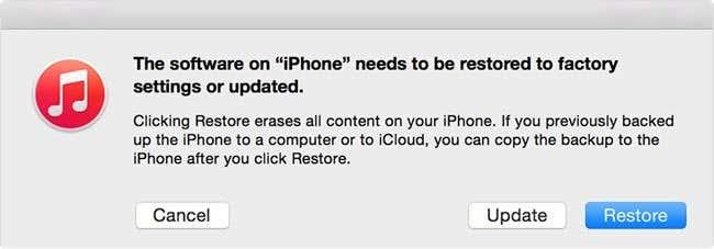 Come eseguire il backup, ripristinare o ripristinare il tuo iPhone, iPad o iPod