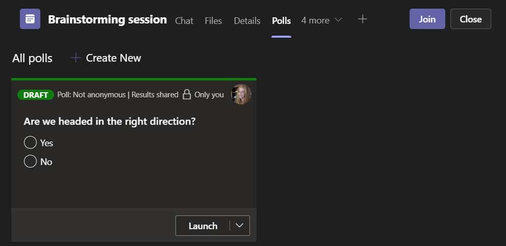 4 maneiras de executar uma pesquisa do Microsoft Teams durante as reuniões