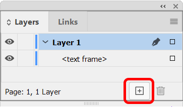 วิธีการโค้งข้อความใน InDesign