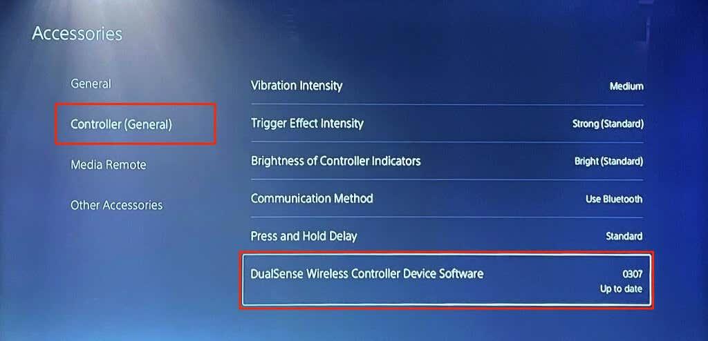 如何重置 PS5 DualSense 控制器