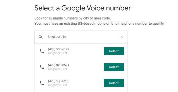 Come impostare la segreteria su Google Voice