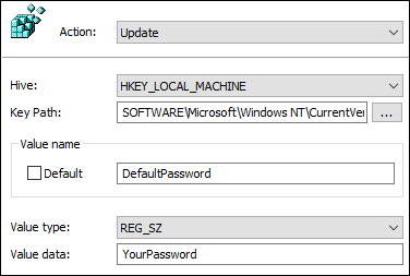 Comment configurer la connexion automatique pour un domaine Windows 10 ou un PC de groupe de travail