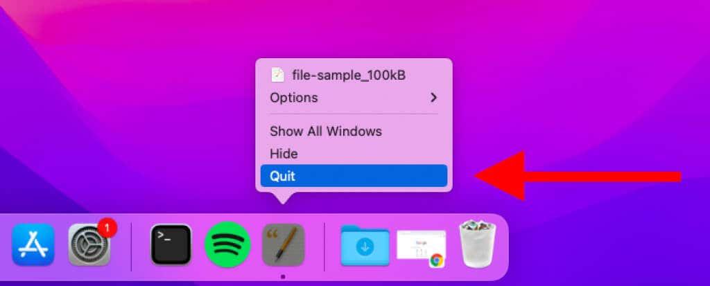 Cum să goliți rapid coșul de gunoi în macOS utilizând terminalul