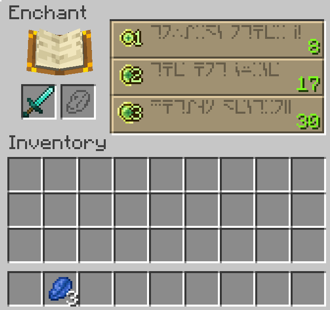 Minecraft Enchanting : Un guide complet