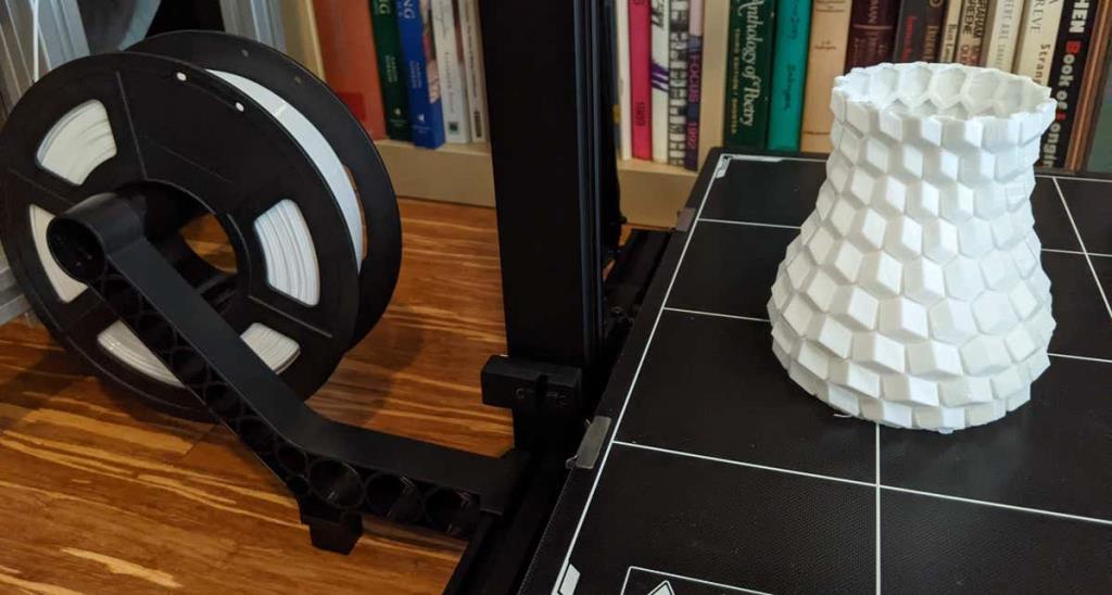 如何更換 3D 打印機燈絲