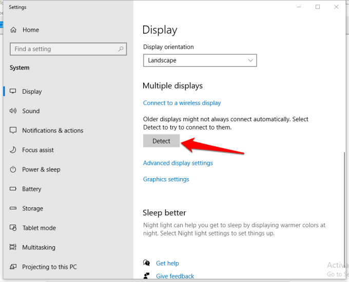 Como configurar monitores duplos no Windows