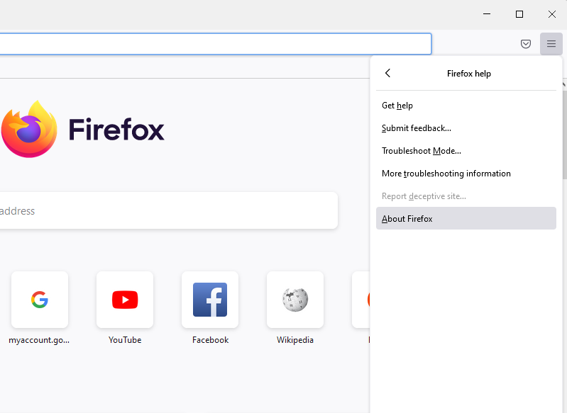 Come aggiornare il browser Web su un PC