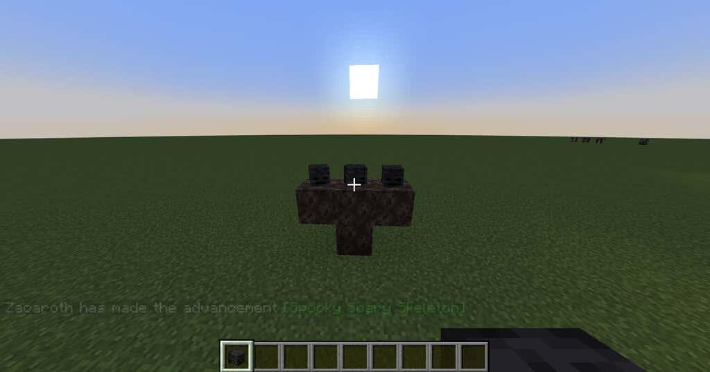 So richten Sie ein Beacon in Minecraft ein