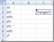 Como rastrear alterações no Excel