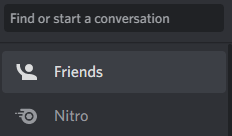 Como saber se alguém te bloqueou no Discord