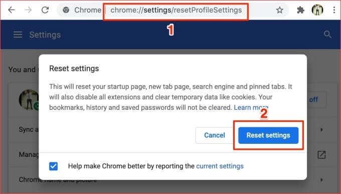 Chrome で SSL セキュリティ証明書エラーを修正する方法
