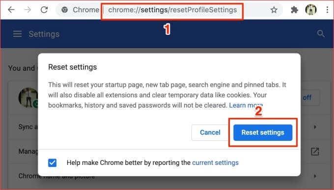 Cara Membetulkan Ralat Sijil Keselamatan SSL dalam Chrome